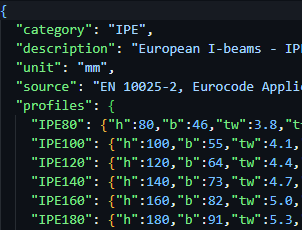 Engineering API